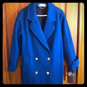 Vintage Wool Coat